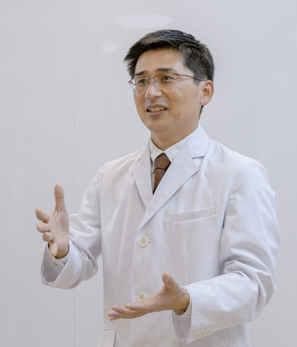 ひかり腎泌尿器科クリニック 病院長